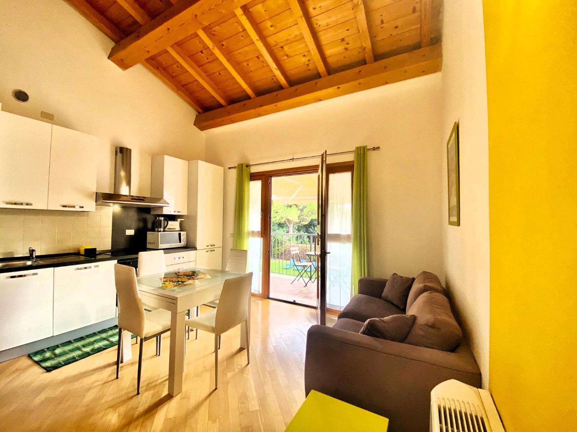 Apartment Ca Dei Dogi I 마르텔라고 객실 사진