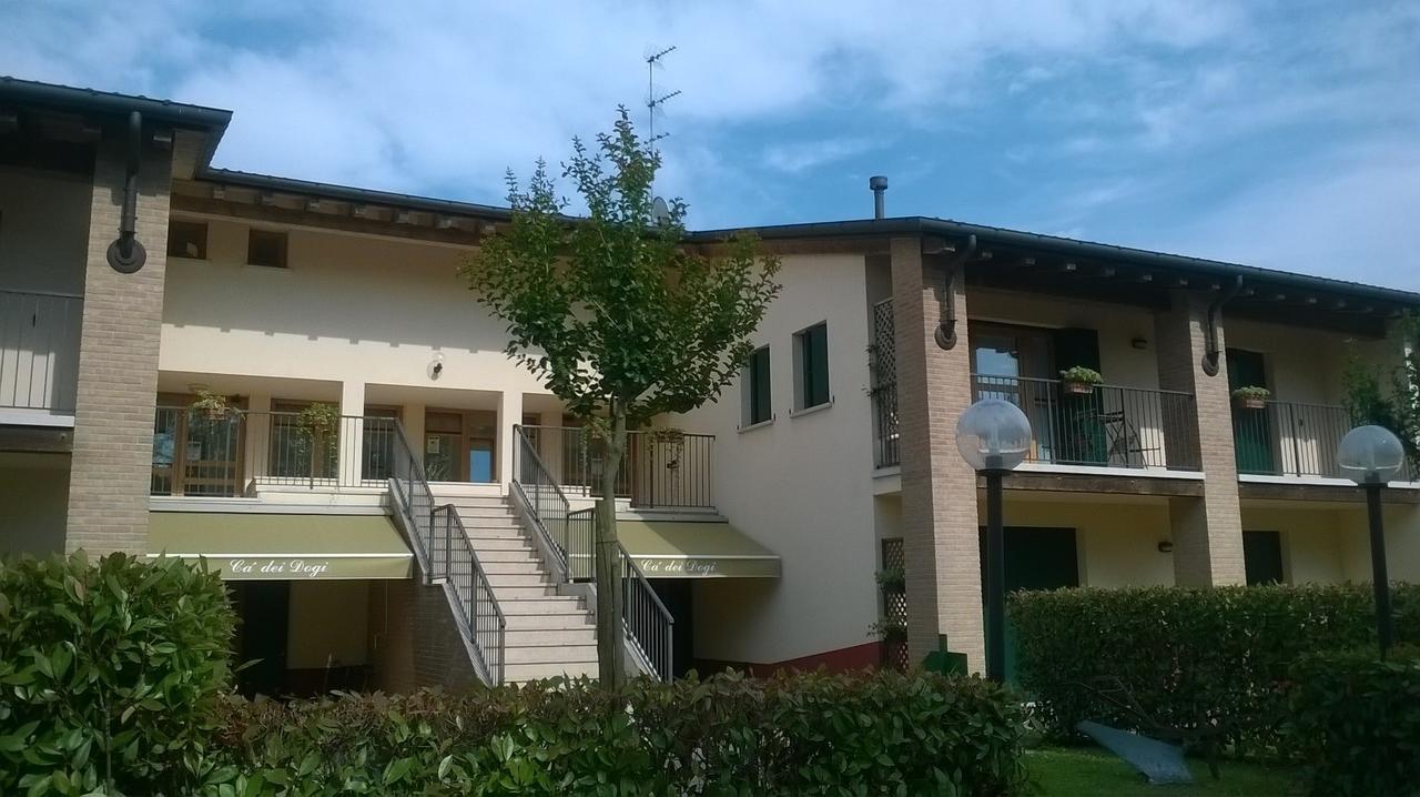 Apartment Ca Dei Dogi I 마르텔라고 외부 사진