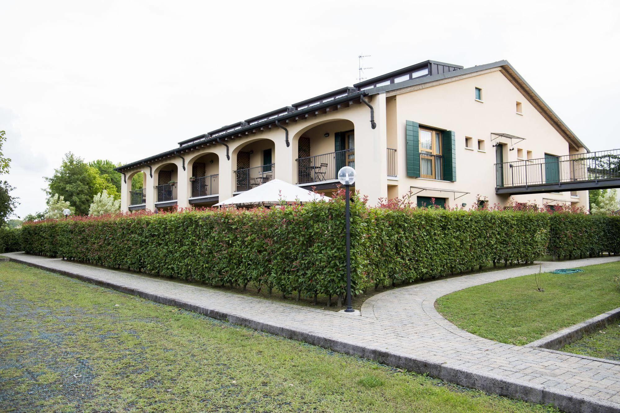 Apartment Ca Dei Dogi I 마르텔라고 외부 사진